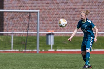 Bild 322 - B-Juniorinnen VfL Oldesloe - JSG S�dtondern : Ergebnis: 2:0
